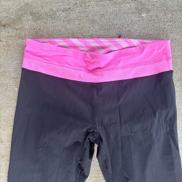 Lululemon Capri Leggings - Picture 3 of 5